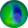 Antarctic Ozone 1985-11-05